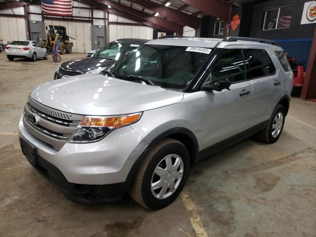 FORD EXPLORER 2014 with VIN 1FM5K8B8XEGB76517 - Photo from auction