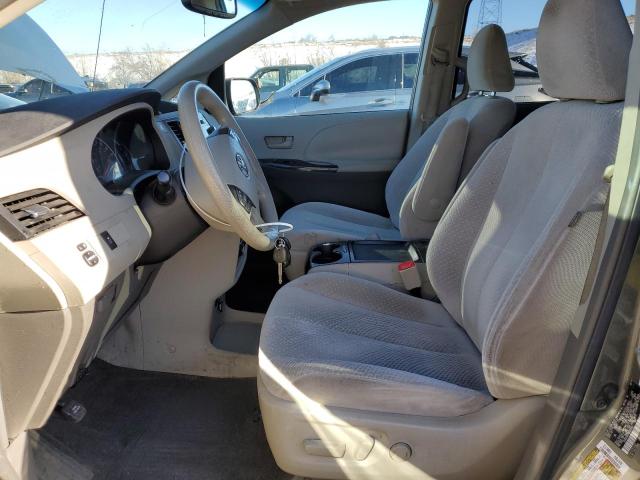 Photo 7 from auction – 2011 TOYOTA SIENNA LE with VIN 5TDKK3DC7BS008850