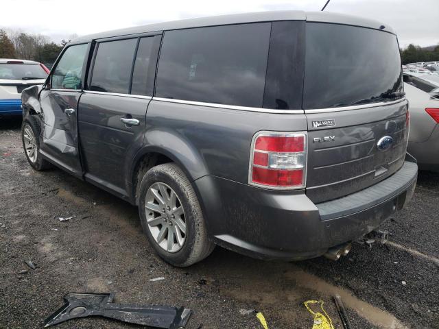 Photo 2 from auction – 2010 FORD FLEX SEL with VIN 2FMGK5CC5ABA71606