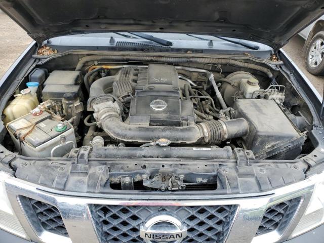 Photo 11 from auction – 2012 NISSAN FRONTIER S with VIN 1N6AD0EV8CC437645