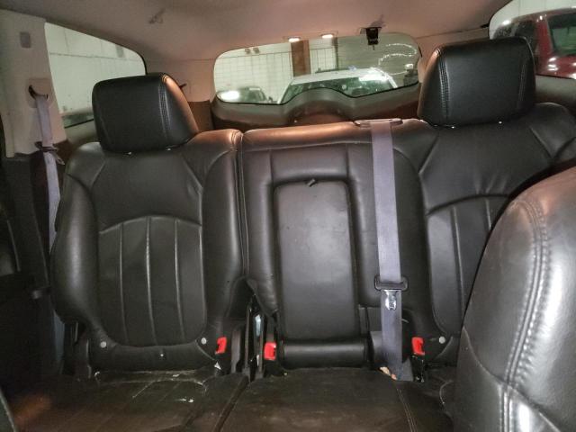 Photo 10 from auction – 2008 BUICK ENCLAVE CX with VIN 5GAEV23758J119732