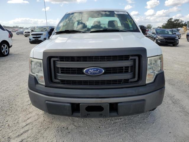 Photo 5 from auction – 2013 FORD F150 with VIN 1FTMF1CM8DKE14710