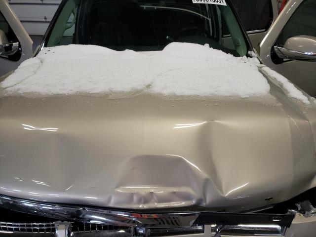 Photo 12 from auction – 2008 CADILLAC ESCALADE E with VIN 1GYFK66898R116433