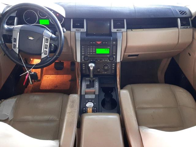 Photo 8 from auction – 2008 LAND ROVER RANGE ROVE with VIN SALSK25468A167018