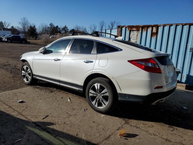 Photo 2 from auction – 2014 HONDA CROSSTOUR with VIN 5J6TF2H56EL001449