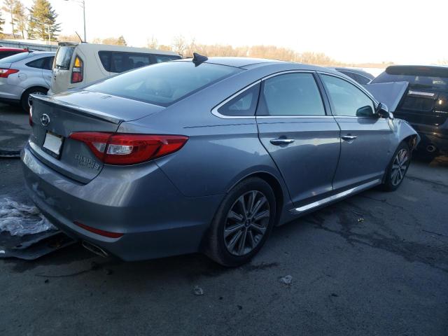 Photo 3 from auction – 2016 HYUNDAI SONATA with VIN 5NPE34AFXGH389394