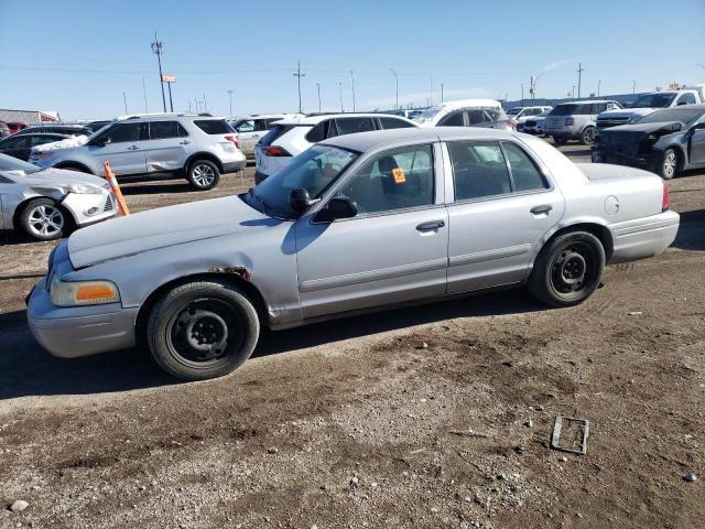 FORD CROWN VICT 2006 with VIN 2FAHP71W96X133950 - Photo from auction