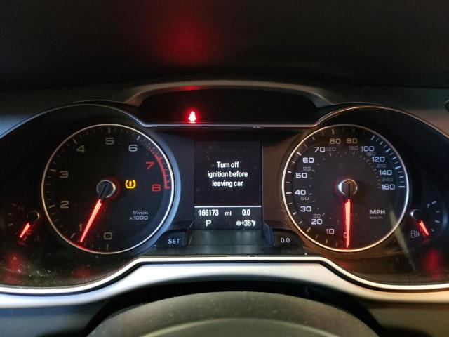 Photo 9 from auction – 2015 AUDI A4 PREMIUM with VIN WAUFFAFL1FN042296