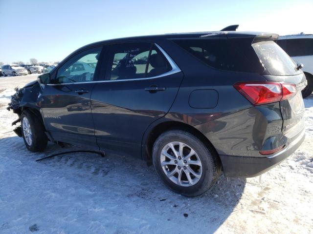 Photo 2 from auction – 2018 CHEVROLET EQUINOX LT with VIN 3GNAXJEV4JL292547