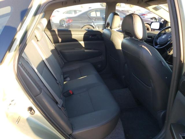 Photo 10 from auction – 2007 TOYOTA PRIUS with VIN JTDKB20U073231491