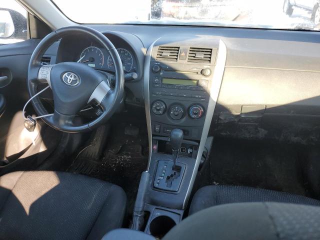 Photo 8 from auction – 2009 TOYOTA COROLLA BA with VIN 1NXBU40E89Z139732