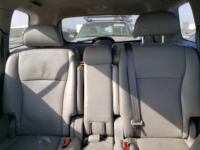 Photo 10 from auction – 2012 TOYOTA HIGHLANDER with VIN 5TDDK3EH7CS146506