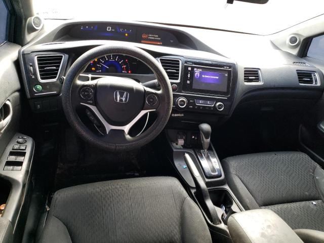 Photo 8 from auction – 2015 HONDA CIVIC SE with VIN 19XFB2F77FE087982