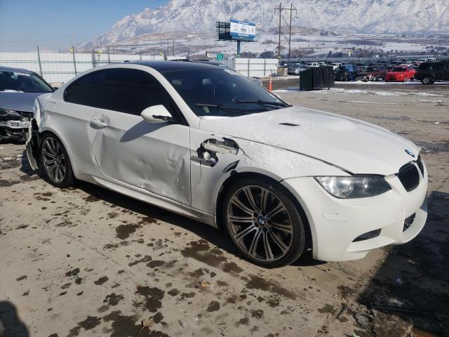 Photo 4 from auction – 2009 BMW M3 with VIN WBSWD93519P361034