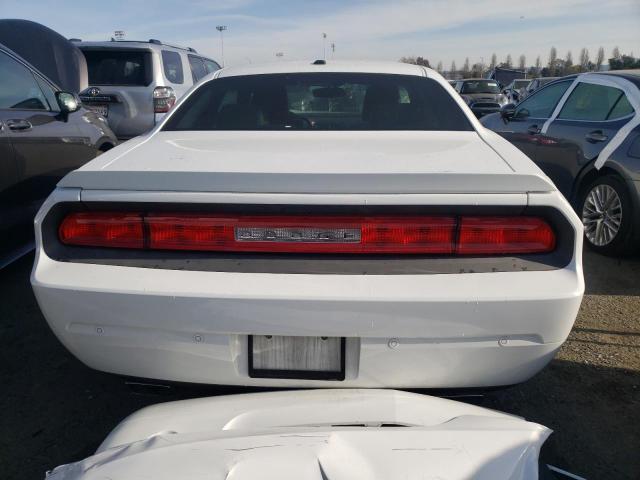 Photo 6 from auction – 2013 DODGE CHALLENGER with VIN 2C3CDYBT6DH737264