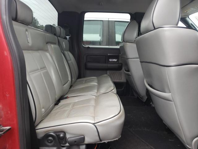 Photo 10 from auction – 2008 LINCOLN MARK LT with VIN 5LTPW16558FJ01868