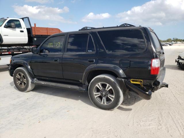 Photo 2 from auction – 2001 TOYOTA 4RUNNER SR with VIN JT3GN86R910183201