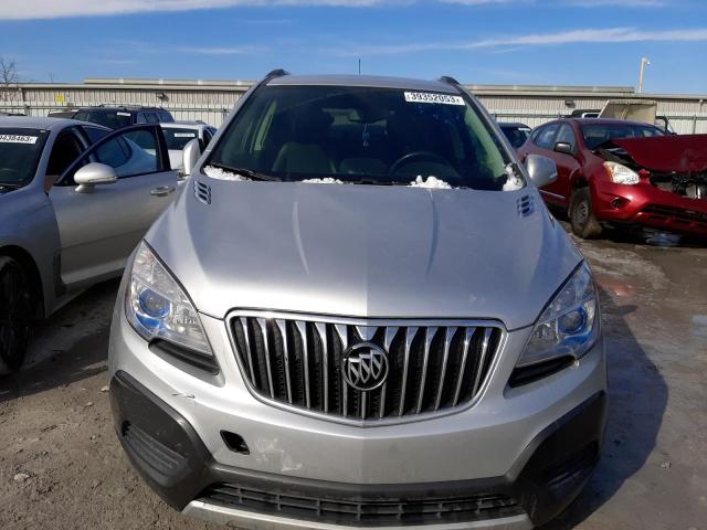 Photo 5 from auction – 2015 BUICK ENCORE with VIN KL4CJASB3FB229715