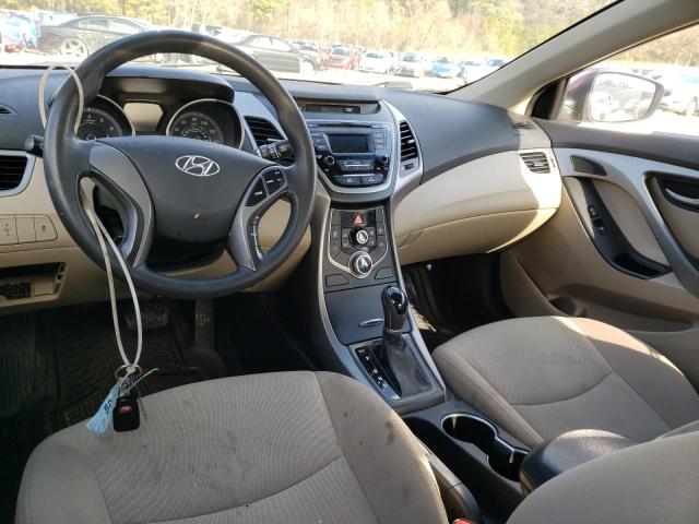 Photo 8 from auction – 2016 HYUNDAI ELANTRA SE with VIN 5NPDH4AE3GH773828