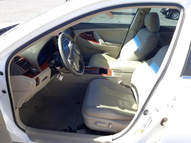 Photo 7 from auction – 2009 TOYOTA CAMRY BASE with VIN 4T1BE46K19U886180