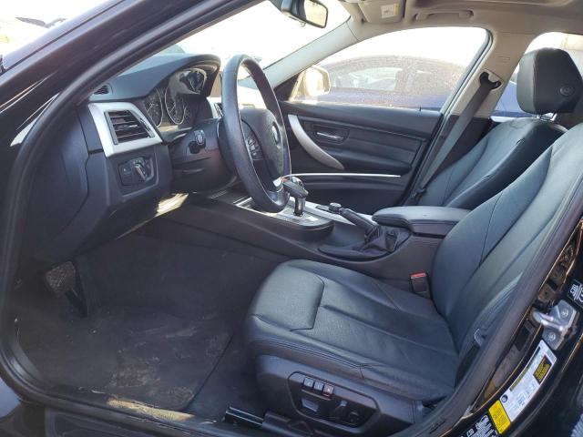 Photo 7 from auction – 2014 BMW 320 I XDRI with VIN WBA3C3C56EK200130