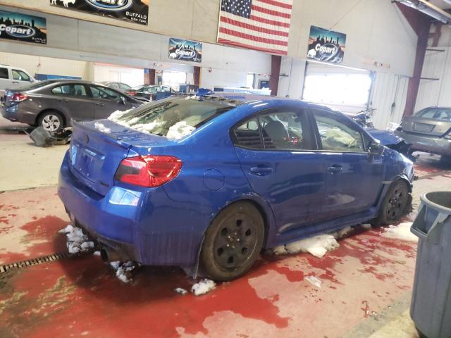 Photo 3 from auction – 2016 SUBARU WRX with VIN JF1VA1B61G9815328