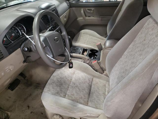 Photo 7 from auction – 2007 KIA SORENTO EX with VIN KNDJC736575676297