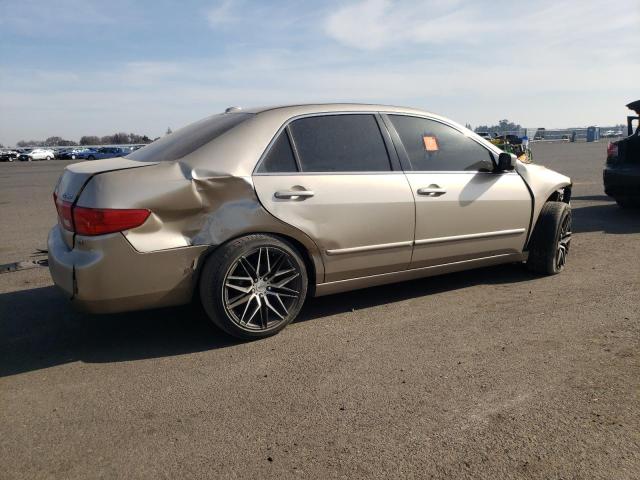 Photo 3 from auction – 2005 HONDA ACCORD EX with VIN 1HGCM66825A040889