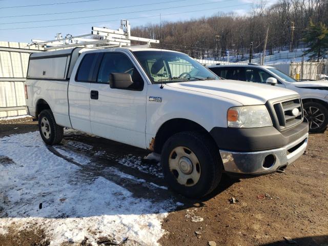 Photo 4 from auction – 2008 FORD F150 with VIN 1FTRX14W08KD72669