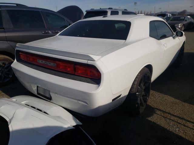 Photo 3 from auction – 2013 DODGE CHALLENGER with VIN 2C3CDYBT6DH737264