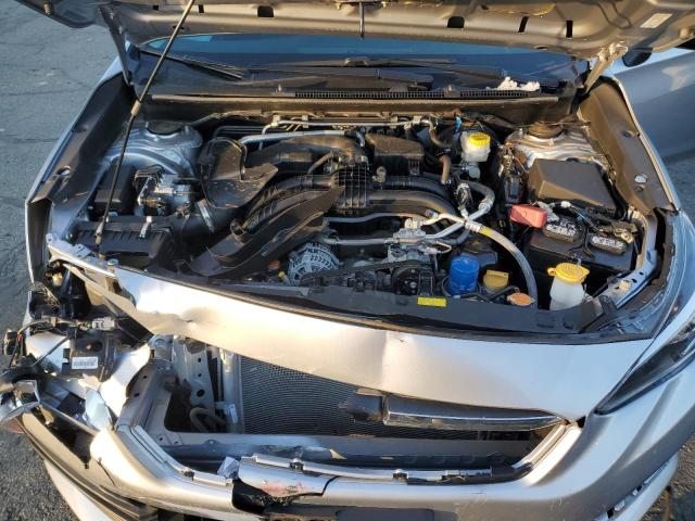 Photo 11 from auction – 2021 SUBARU IMPREZA with VIN 4S3GTAB61M3712423