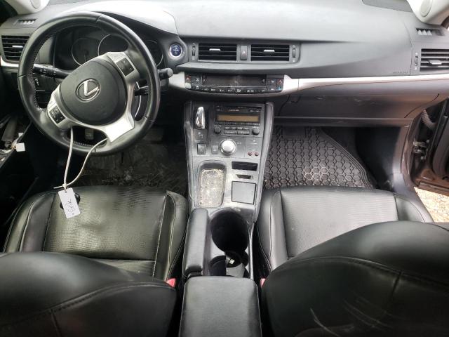 Photo 8 from auction – 2013 LEXUS CT 200 with VIN JTHKD5BH2D2129203