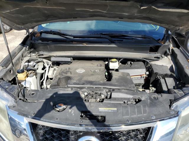 Photo 12 from auction – 2014 NISSAN PATHFINDER with VIN 5N1AR2MMXEC730356