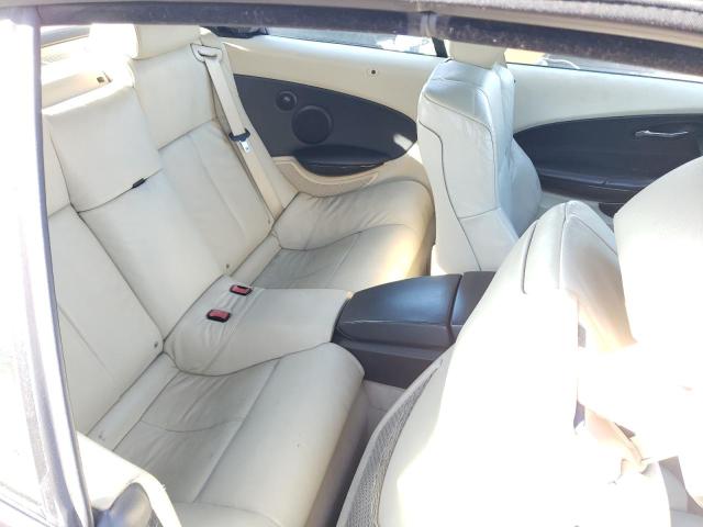 Photo 10 from auction – 2007 BMW 650 I with VIN WBAEK13527CN84579