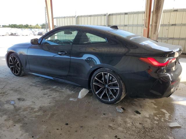 Photo 2 from auction – 2021 BMW 430I with VIN WBA53AP01MCG17341