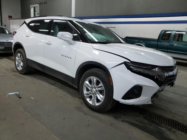 Photo 4 from auction – 2022 CHEVROLET BLAZER 2LT with VIN 3GNKBHR4XNS187309