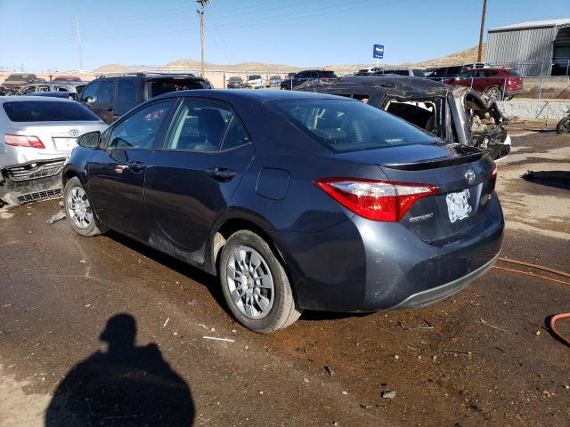 Photo 2 from auction – 2015 TOYOTA COROLLA L with VIN 2T1BURHE5FC294950
