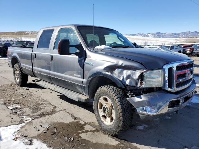 Photo 4 from auction – 2007 FORD F250 SUPER with VIN 1FTSW21P67EB29436