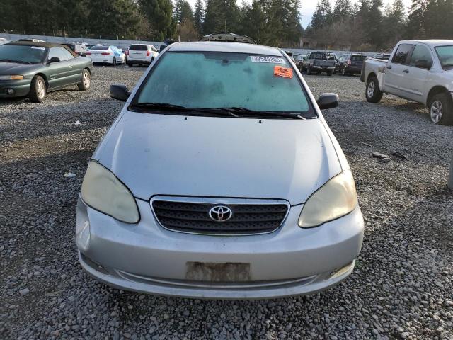 Photo 5 from auction – 2005 TOYOTA COROLLA CE with VIN 1NXBR32E35Z534372