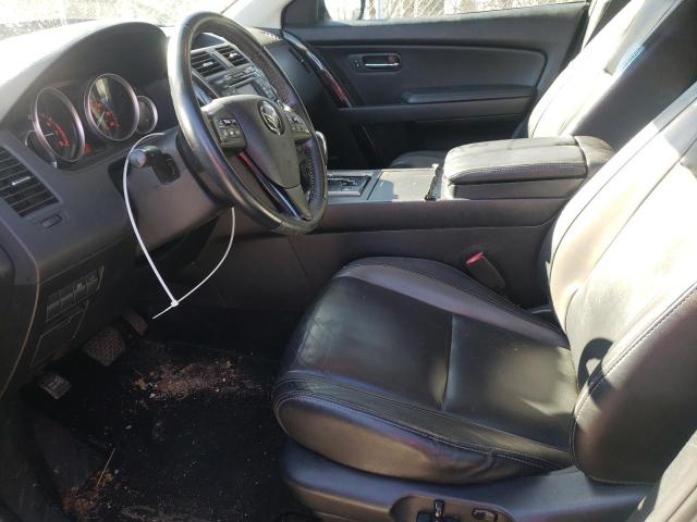Photo 7 from auction – 2012 MAZDA CX-9 with VIN JM3TB3CV0C0350580