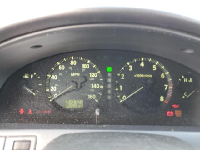 Photo 9 from auction – 2001 INFINITI I30 with VIN JNKCA31A91T035122