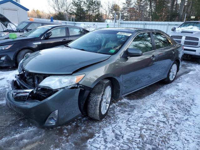 Photo 1 from auction – 2013 TOYOTA CAMRY L with VIN 4T4BF1FK8DR336176