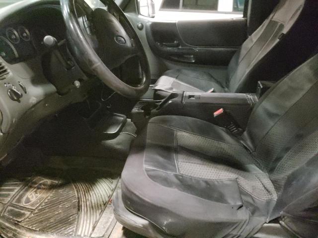 Photo 7 from auction – 2005 FORD RANGER SUP with VIN 1FTYR14E75PA74180