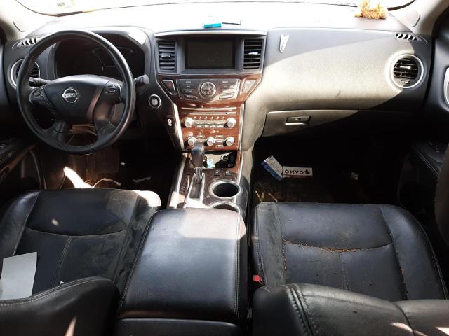 Photo 8 from auction – 2013 NISSAN PATHFINDER with VIN 5N1AR2MM0DC612413