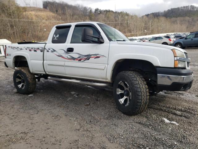 Photo 4 from auction – 2004 CHEVROLET SILVERADO with VIN 2GCEK19T841301743