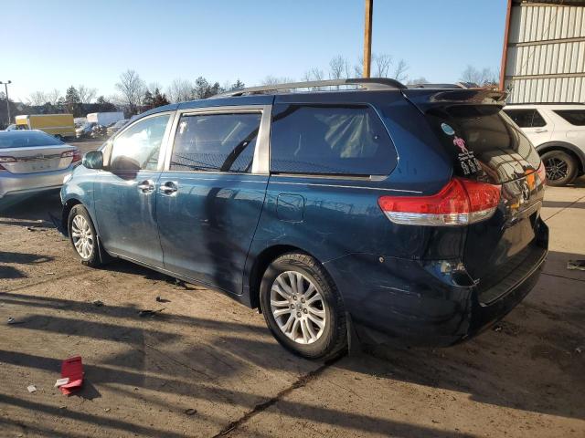 Photo 2 from auction – 2011 TOYOTA SIENNA XLE with VIN 5TDYK3DC8BS125847