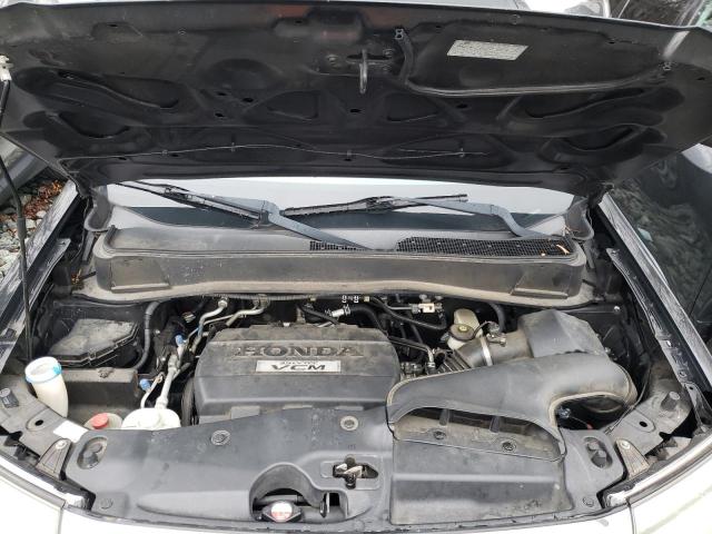 Photo 11 from auction – 2010 HONDA PILOT TOUR with VIN 5FNYF4H80AB040634