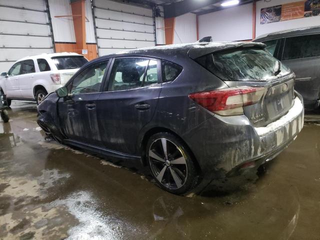 Photo 2 from auction – 2018 SUBARU IMPREZA LI with VIN 4S3GTAZ63J3753556