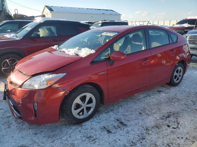 TOYOTA PRIUS 2015 with VIN JTDKN3DU5F1913476 - Photo from auction