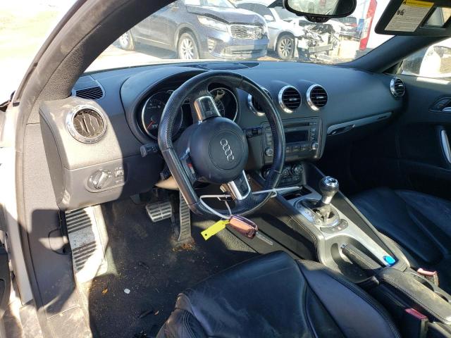 Photo 8 from auction – 2009 AUDI TT 3.2 QUA with VIN TRUDD38J191005810